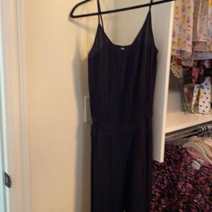 Darling gauze sheer summer jumpsuit!